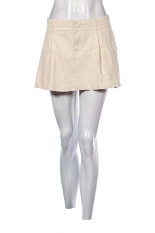 Rock Sinsay, Größe M, Farbe Beige, Preis 7,99 €