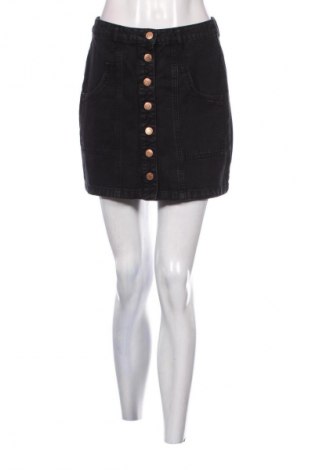 Szoknya Stradivarius, Méret M, Szín Fekete, Ár 3 829 Ft