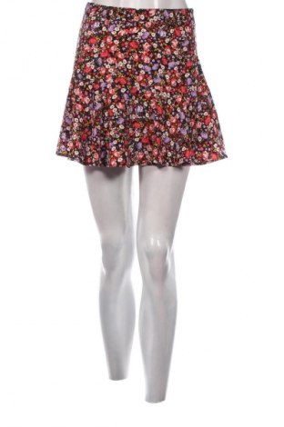 Fustă Stradivarius, Mărime S, Culoare Multicolor, Preț 51,62 Lei