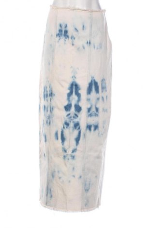 Fustă Stradivarius, Mărime M, Culoare Multicolor, Preț 113,08 Lei