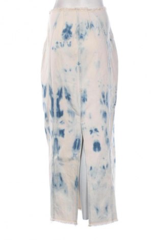 Fustă Stradivarius, Mărime M, Culoare Multicolor, Preț 113,08 Lei