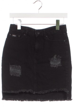 Spódnica Superdry, Rozmiar XS, Kolor Czarny, Cena 114,99 zł