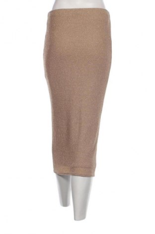 Spódnica Topshop, Rozmiar S, Kolor Złocisty, Cena 54,99 zł