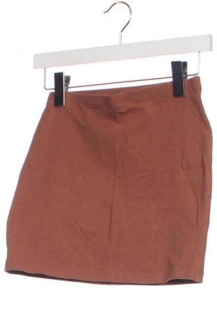 Fustă Unbranded, Mărime XS, Culoare Maro, Preț 64,99 Lei