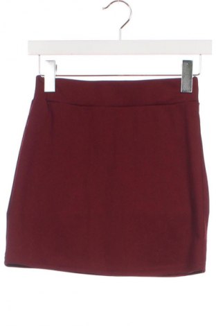 Φούστα Unbranded, Μέγεθος XS, Χρώμα Κόκκινο, Τιμή 9,99 €