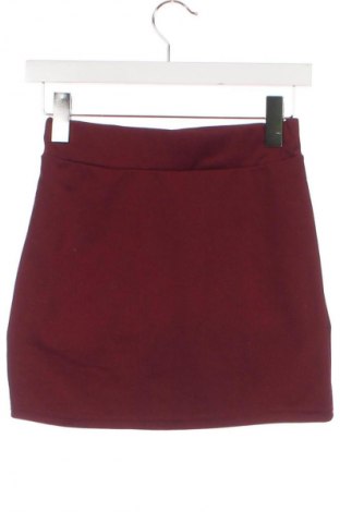 Φούστα Unbranded, Μέγεθος XS, Χρώμα Κόκκινο, Τιμή 9,99 €