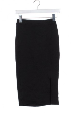 Fustă Unbranded, Mărime XS, Culoare Negru, Preț 31,99 Lei