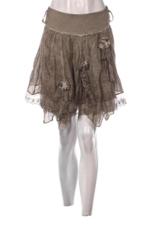 Rock Unbranded, Größe S, Farbe Grau, Preis 13,99 €