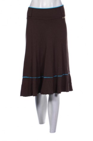 Szoknya Unbranded, Méret L, Szín Barna, Ár 4 806 Ft