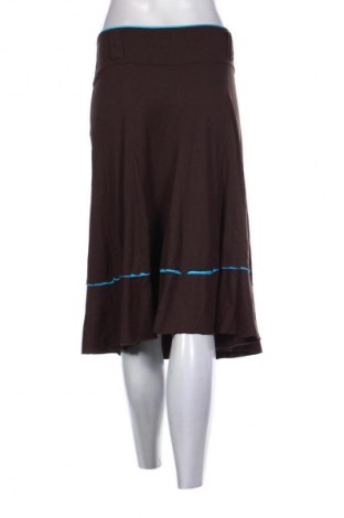 Szoknya Unbranded, Méret L, Szín Barna, Ár 4 806 Ft
