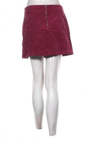 Fustă Unbranded, Mărime S, Culoare Mov, Preț 64,99 Lei