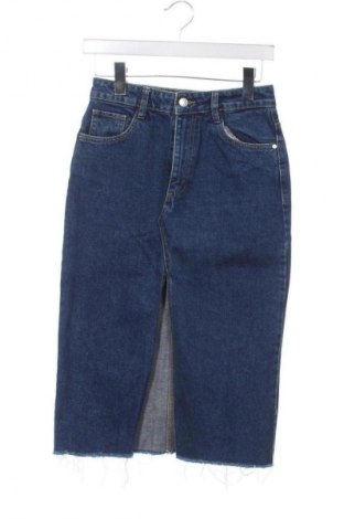 Φούστα Unbranded, Μέγεθος XS, Χρώμα Μπλέ, Τιμή 8,99 €