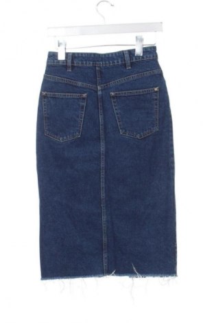 Φούστα Unbranded, Μέγεθος XS, Χρώμα Μπλέ, Τιμή 8,99 €