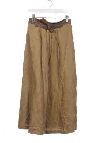 Sukně Unbranded, Velikost XS, Barva Zelená, Cena  299,00 Kč