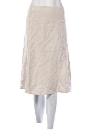 Sukně Unbranded, Velikost XL, Barva Béžová, Cena  536,00 Kč