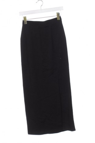 Sukně Unbranded, Velikost XS, Barva Černá, Cena  512,00 Kč