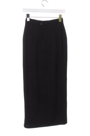 Sukně Unbranded, Velikost XS, Barva Černá, Cena  512,00 Kč