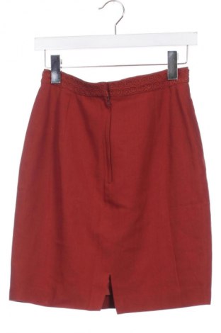 Rock Unbranded, Größe XS, Farbe Rot, Preis € 4,71