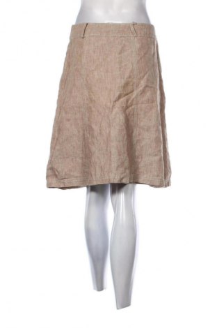 Spódnica Unbranded, Rozmiar S, Kolor Beżowy, Cena 45,10 zł