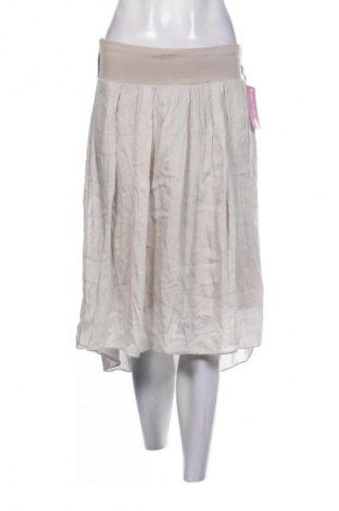 Szoknya Unbranded, Méret M, Szín Bézs, Ár 7 635 Ft