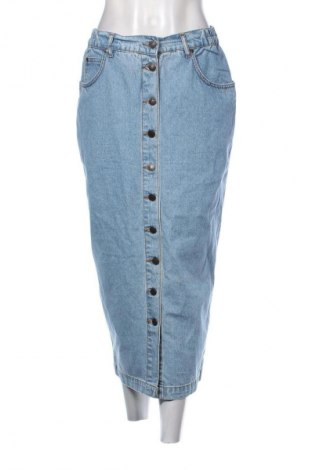 Spódnica Unbranded, Rozmiar M, Kolor Niebieski, Cena 68,33 zł