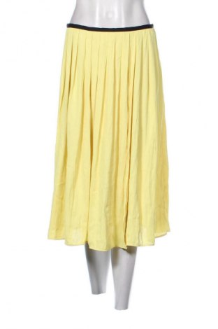 Szoknya Unbranded, Méret M, Szín Sárga, Ár 4 868 Ft