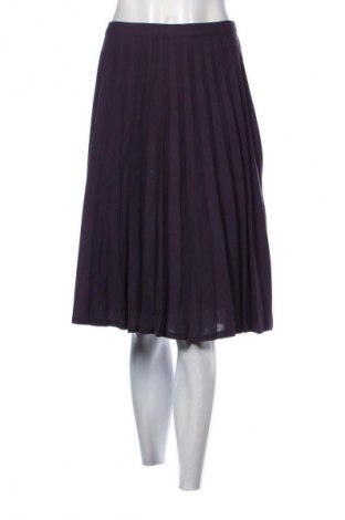 Fustă United Colors Of Benetton, Mărime L, Culoare Mov, Preț 100,99 Lei