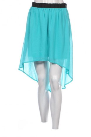 Rock Vero Moda, Größe M, Farbe Blau, Preis 10,99 €