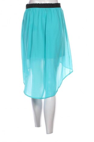 Rock Vero Moda, Größe M, Farbe Blau, Preis 10,99 €