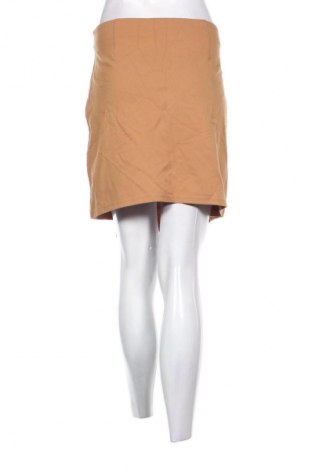 Szoknya Vero Moda, Méret L, Szín Barna, Ár 5 469 Ft