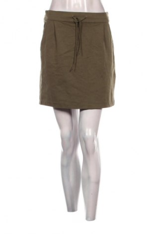 Пола Vero Moda, Размер M, Цвят Зелен, Цена 8,99 лв.