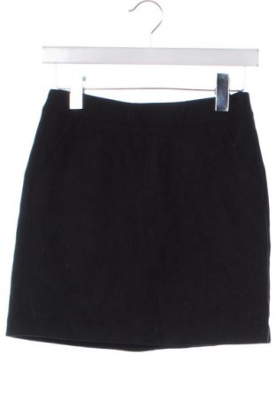 Fustă Vero Moda, Mărime XS, Culoare Negru, Preț 27,99 Lei