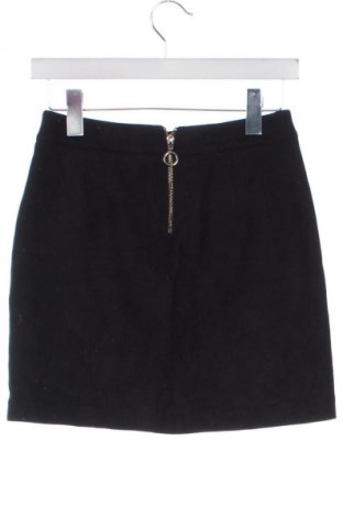Fustă Vero Moda, Mărime XS, Culoare Negru, Preț 27,99 Lei