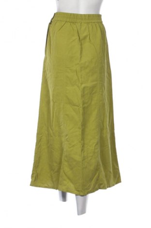 Sukně Vero Moda, Velikost S, Barva Zelená, Cena  345,00 Kč