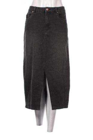 Φούστα Vero Moda, Μέγεθος L, Χρώμα Γκρί, Τιμή 17,99 €