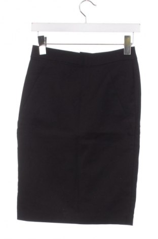 Sukně Vero Moda, Velikost XS, Barva Černá, Cena  255,00 Kč