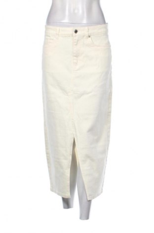 Szoknya Vero Moda, Méret M, Szín Ekrü
, Ár 16 739 Ft