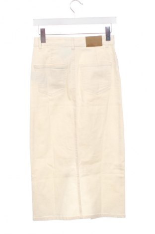 Szoknya Vero Moda, Méret XS, Szín Ekrü
, Ár 14 319 Ft