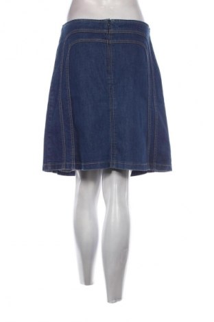 Sukně Vintage, Velikost M, Barva Modrá, Cena  209,00 Kč