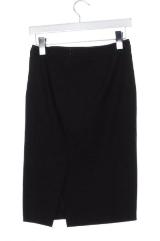 Rock Zara, Größe XS, Farbe Schwarz, Preis 13,99 €