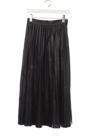 Пола Zara, Размер XS, Цвят Черен, Цена 27,99 лв.