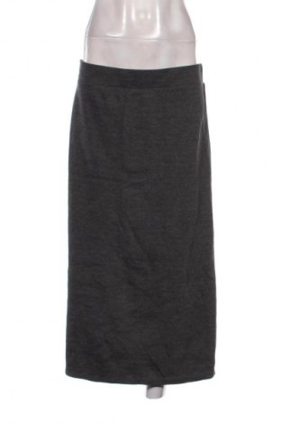Szoknya Zara, Méret L, Szín Szürke, Ár 7 339 Ft
