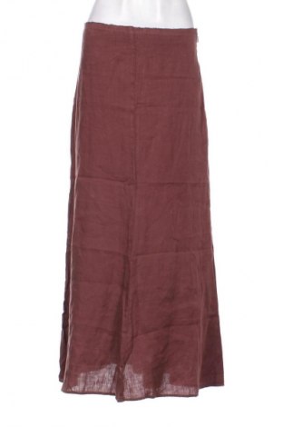 Sukně Zara, Velikost L, Barva Hnědá, Cena  791,00 Kč