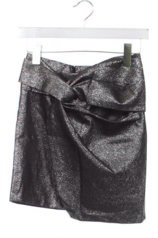 Rock Zara, Größe XS, Farbe Grau, Preis 10,14 €