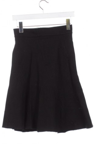 Пола Zara, Размер XS, Цвят Черен, Цена 17,99 лв.