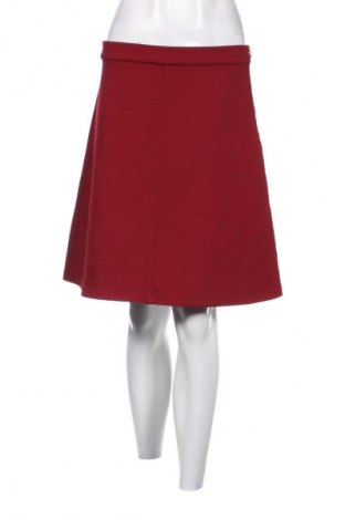 Пола Zara, Размер L, Цвят Червен, Цена 17,99 лв.