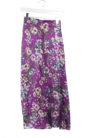 Spódnica Zara, Rozmiar XS, Kolor Kolorowy, Cena 67,32 zł