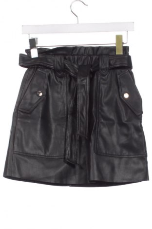 Fustă Zara, Mărime XS, Culoare Negru, Preț 125,00 Lei
