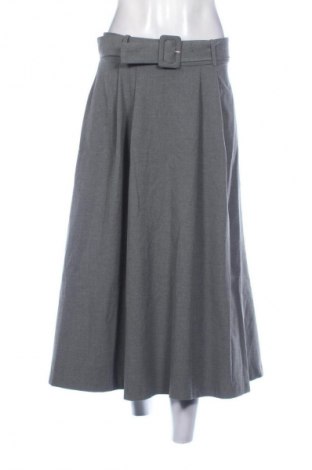 Пола Zara, Размер M, Цвят Сив, Цена 17,99 лв.