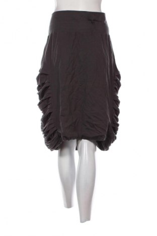 Fustă Zero, Mărime XL, Culoare Gri, Preț 63,99 Lei